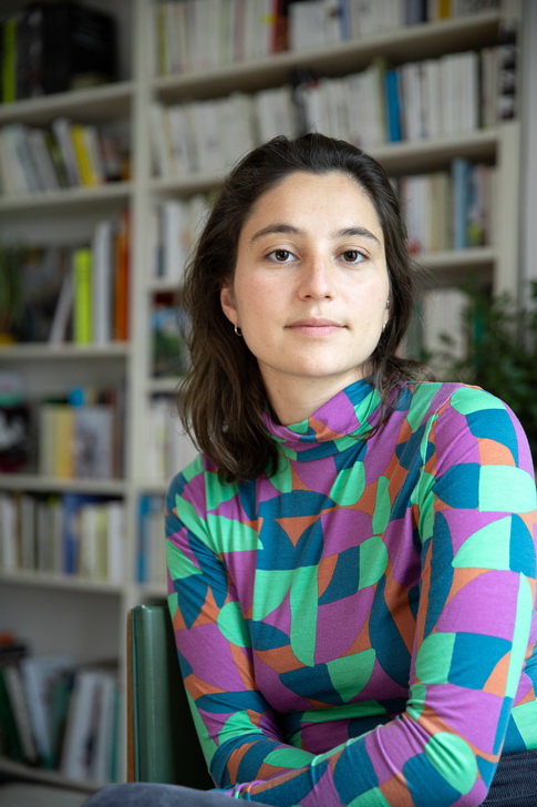 Adèle Yon